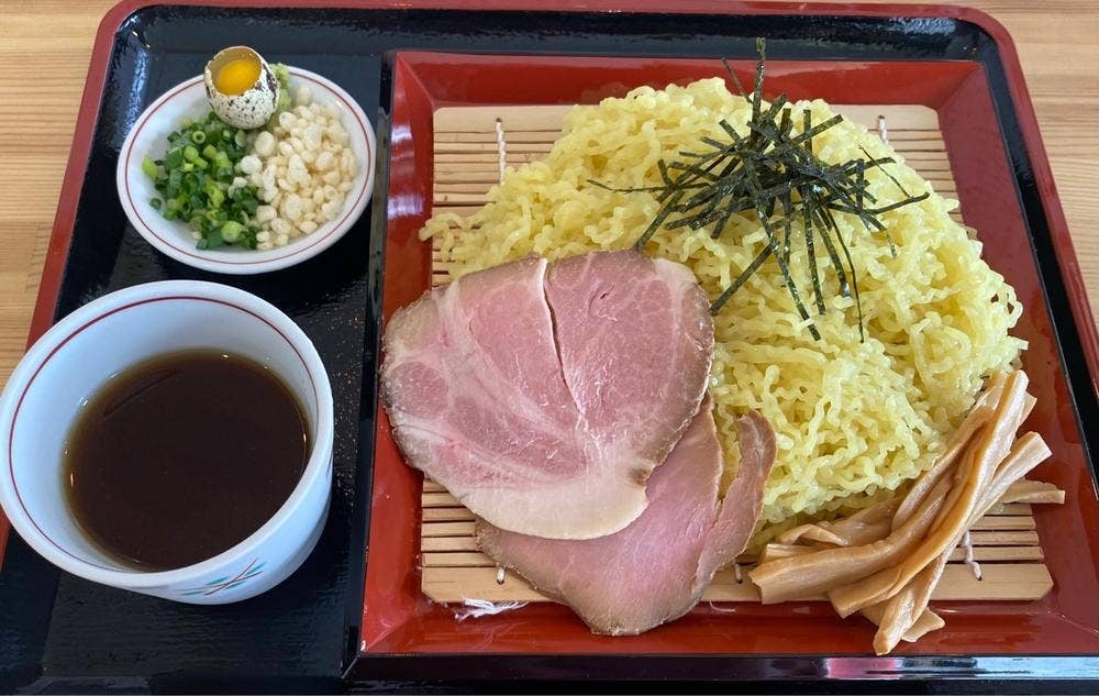 中華蕎麦 自遊仁