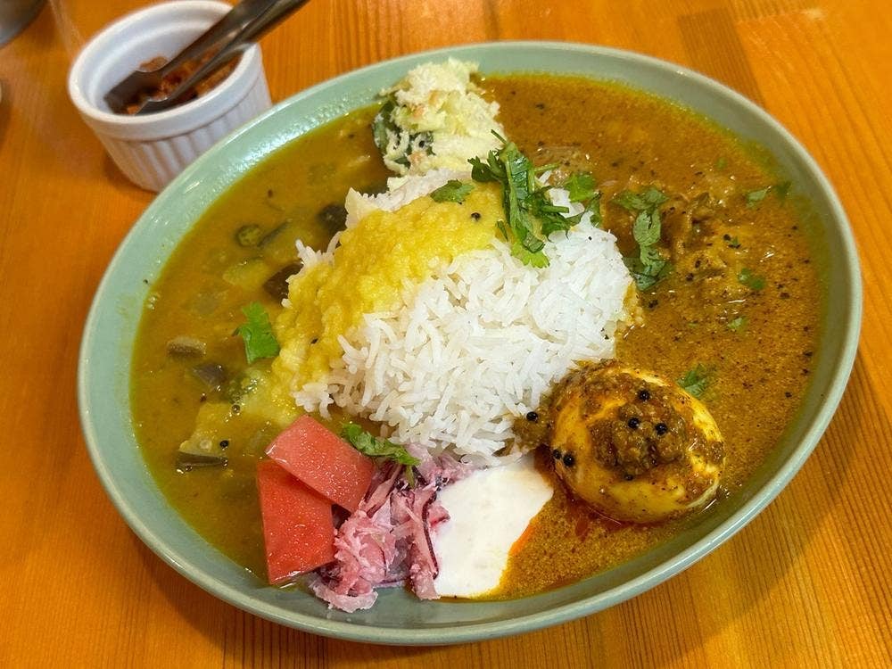 ポラポラ食堂