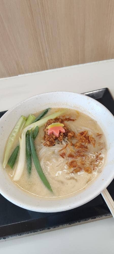 麺場 田所商店 酒々井PA上り店