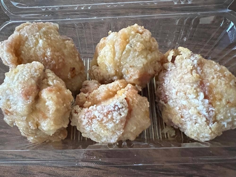 中津からあげ渓 加賀山代店
