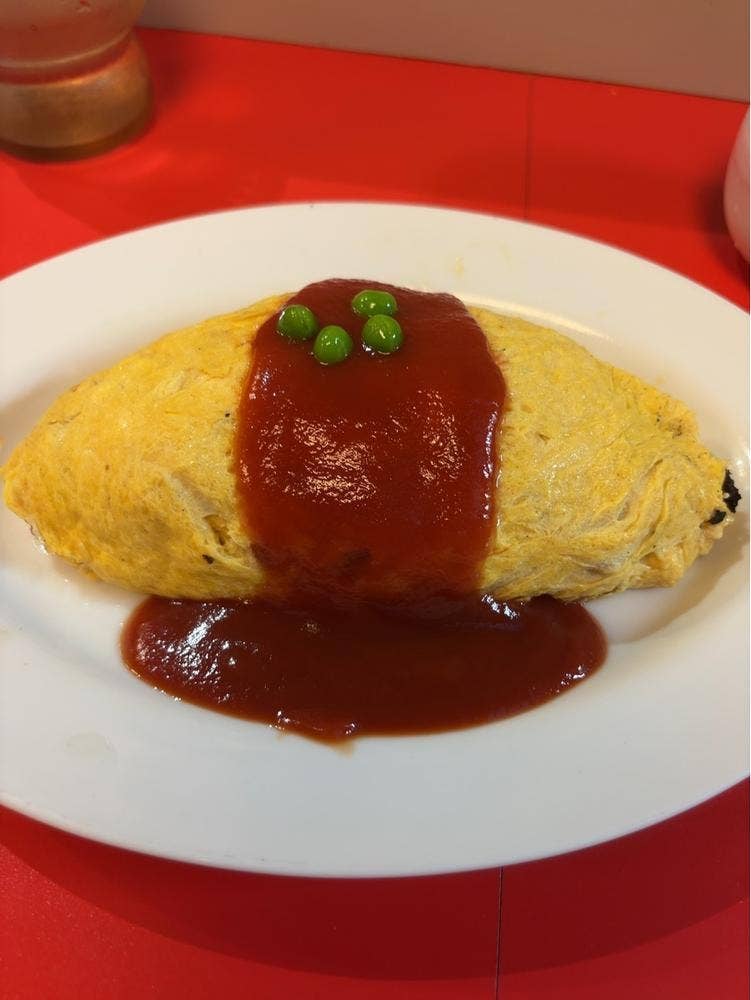 橙 ハナレ