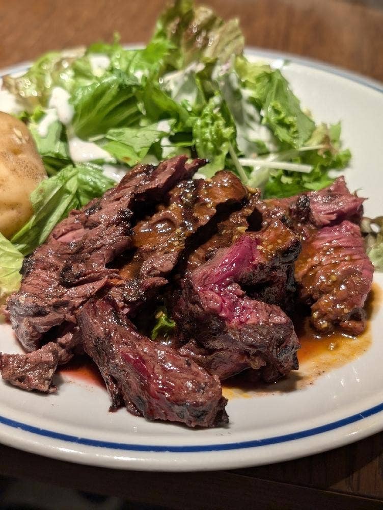 カルネ バル カテテ 虎ノ門店