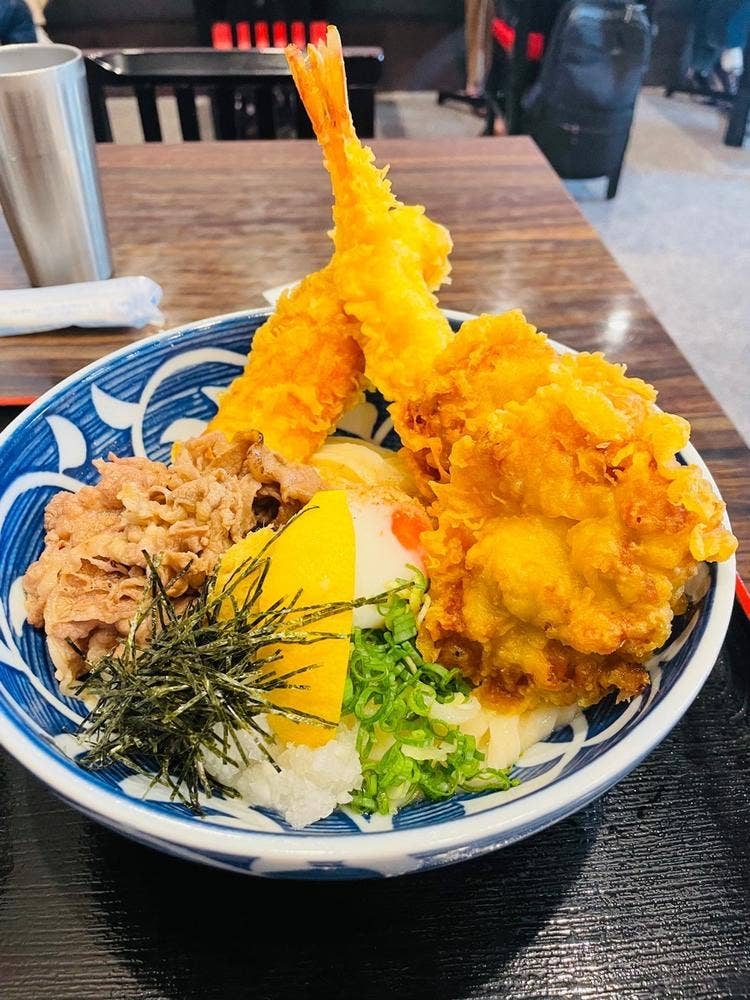 木屋南カレー