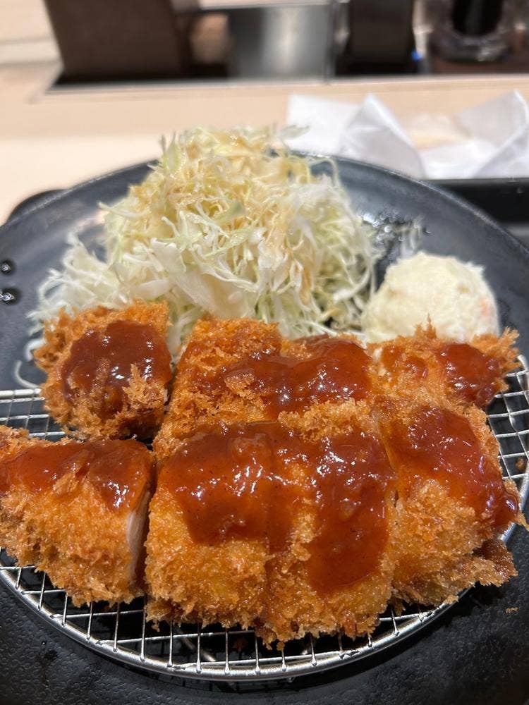 松のや 杉田店