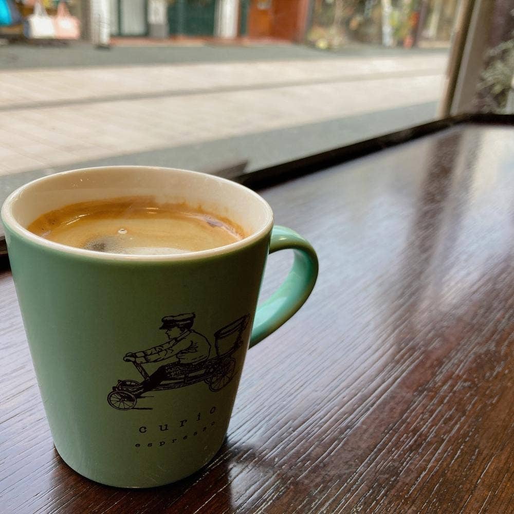 Curio Espresso and Vintage Design
