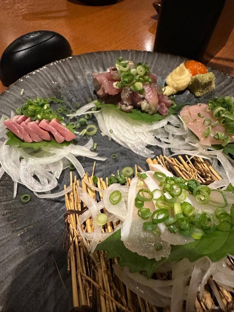 地鶏炭火焼 わびさび