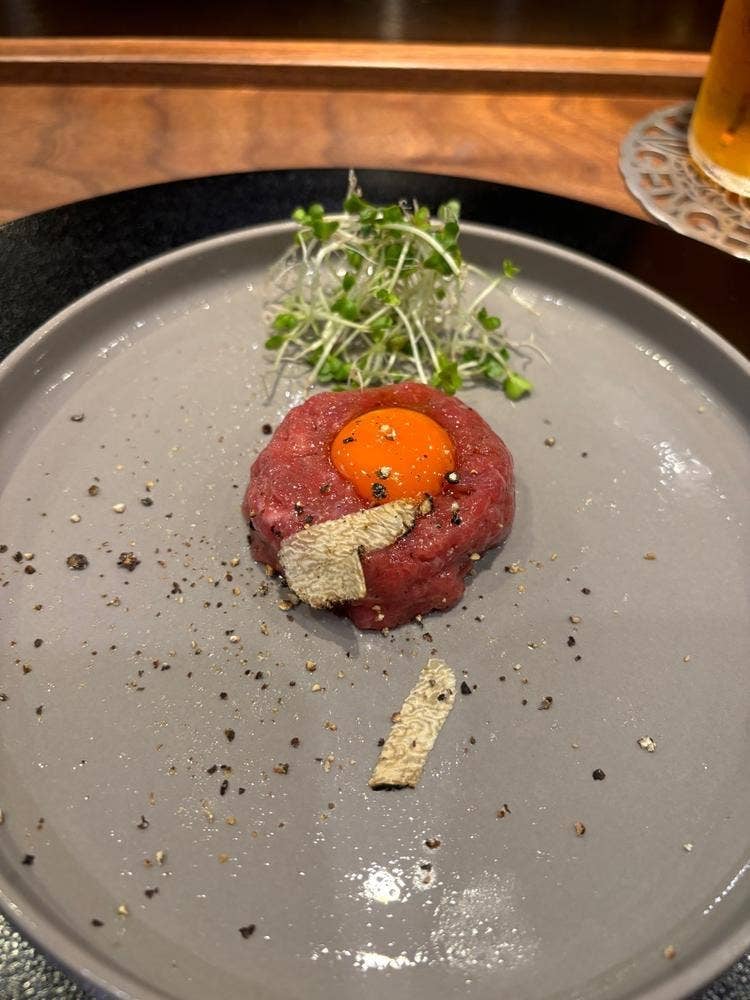 炭焼き成吉思汗 いし田