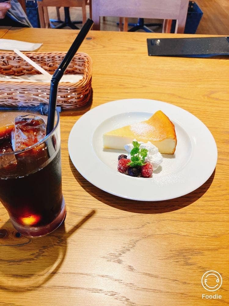 カフェ ハーベステラス 山口店