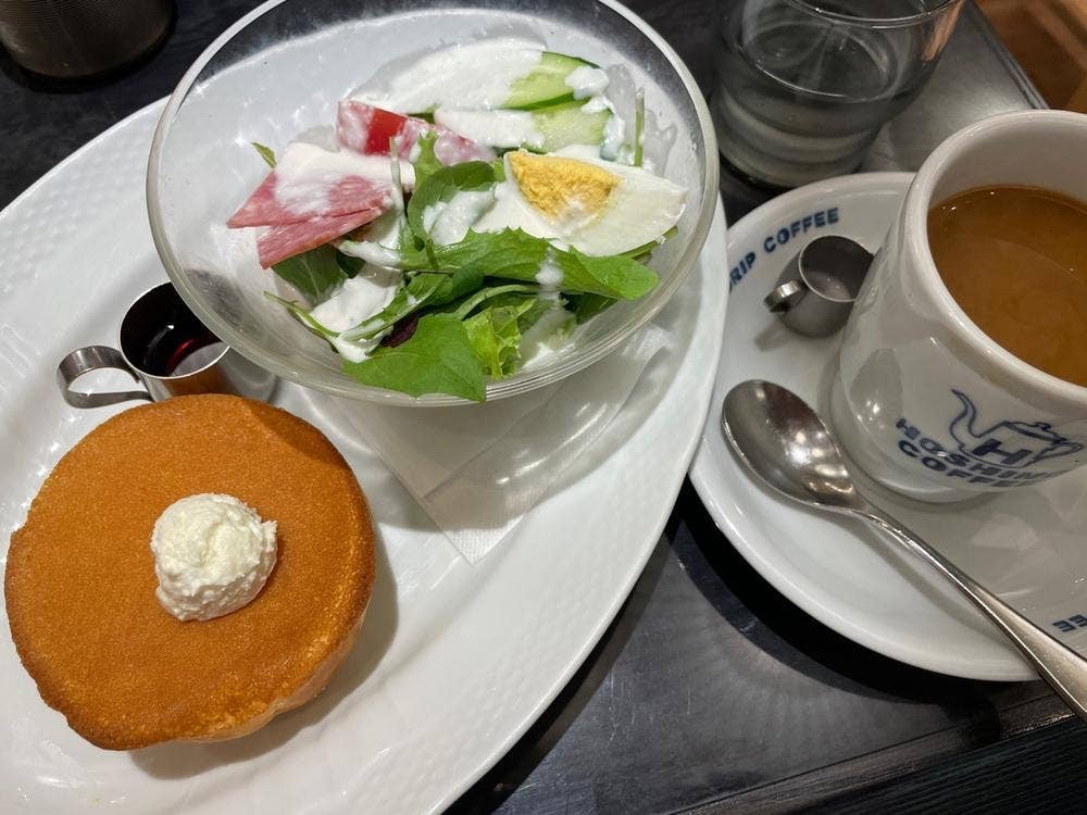 星乃珈琲店 コトチカ四条駅前店