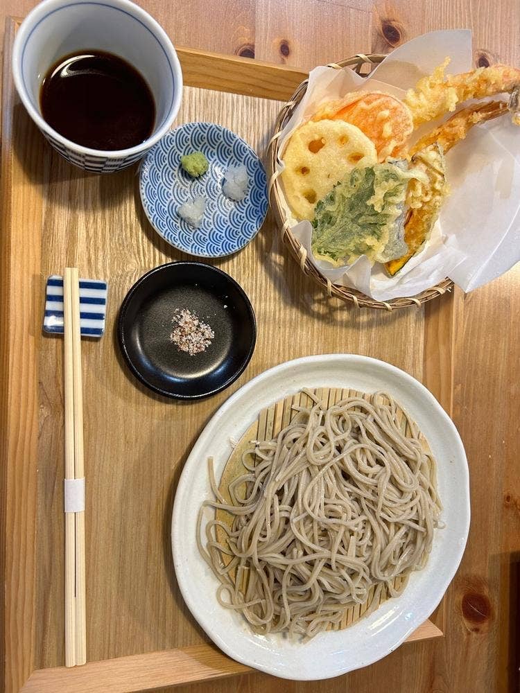 手打ちそば 海