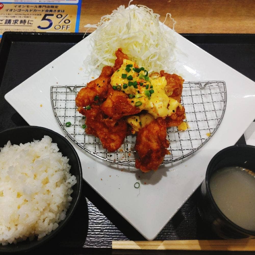 鳥さく イオンモール川口店