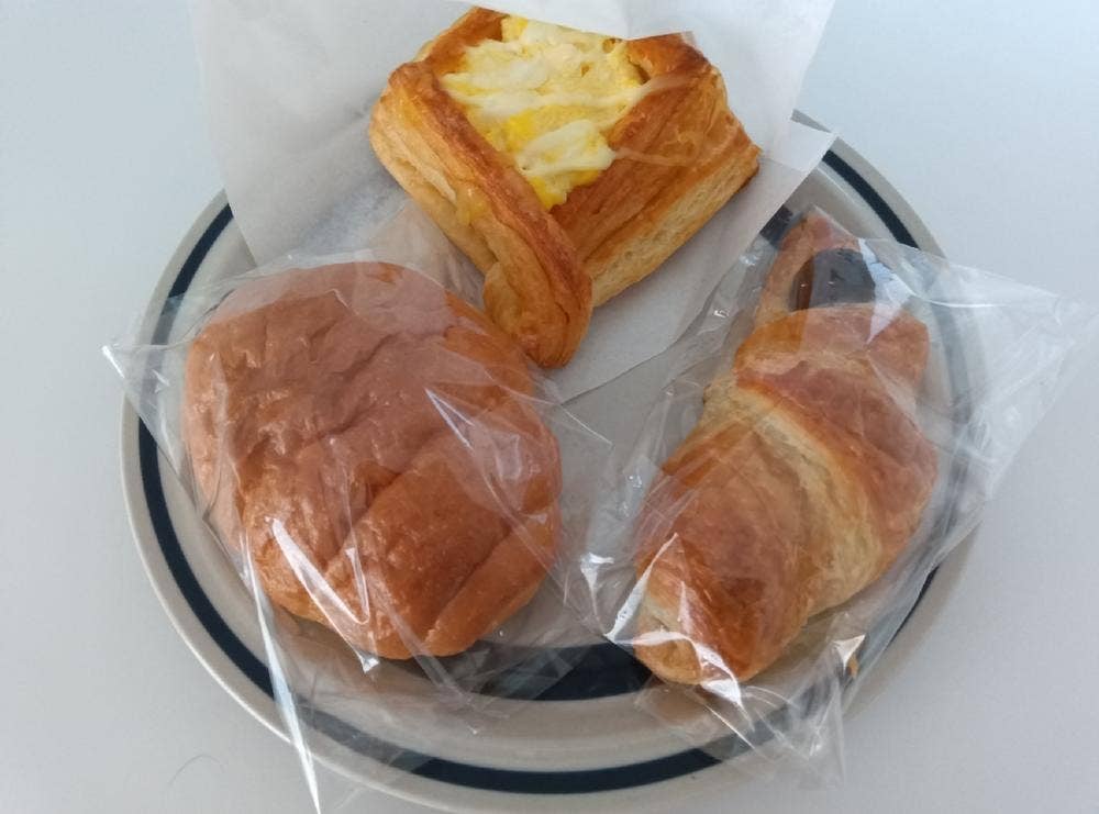森町ベーカリー BLUE RIBBON