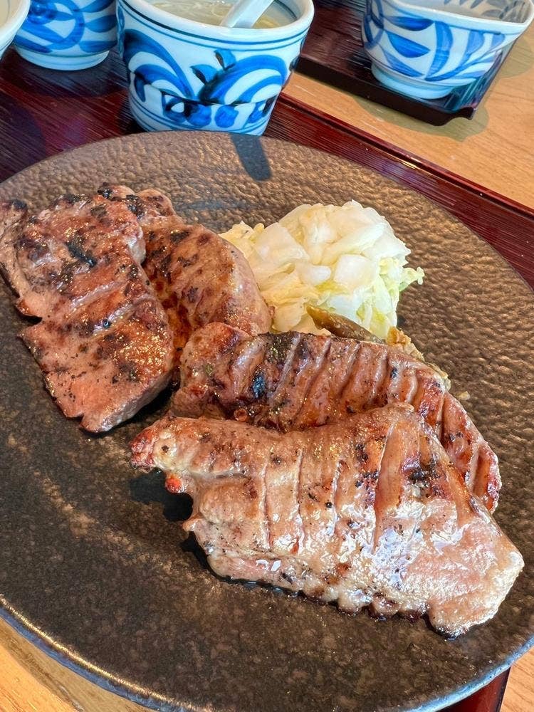 牛たんと和牛焼き 青葉 玉川高島屋S.C.店