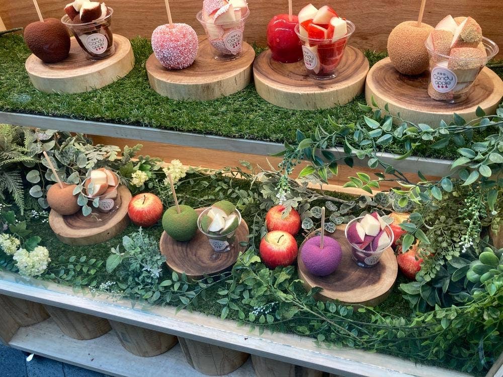 代官山Candy apple 浅草店