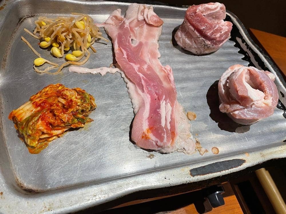 韓辛DELI 三ノ宮生田ロード店