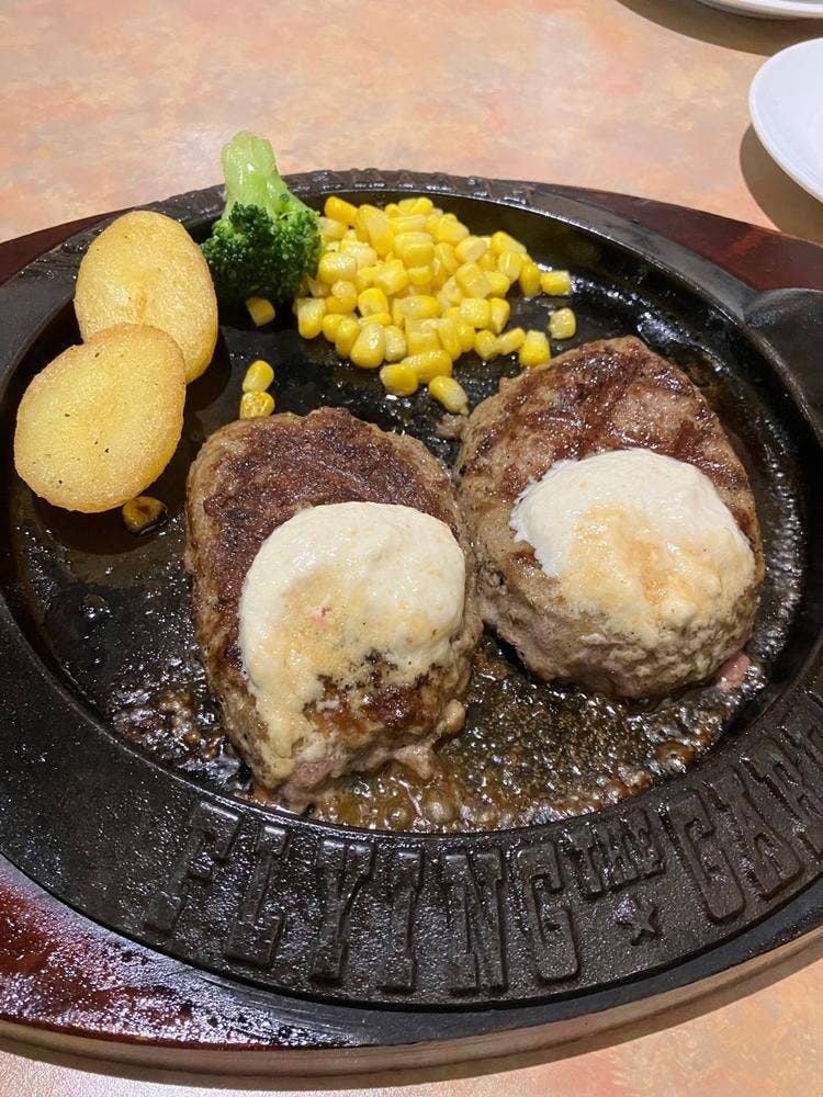 フライングガーデン 今市店