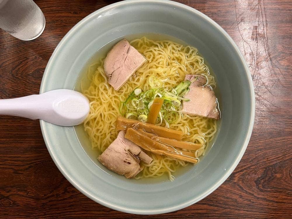 支那そば家