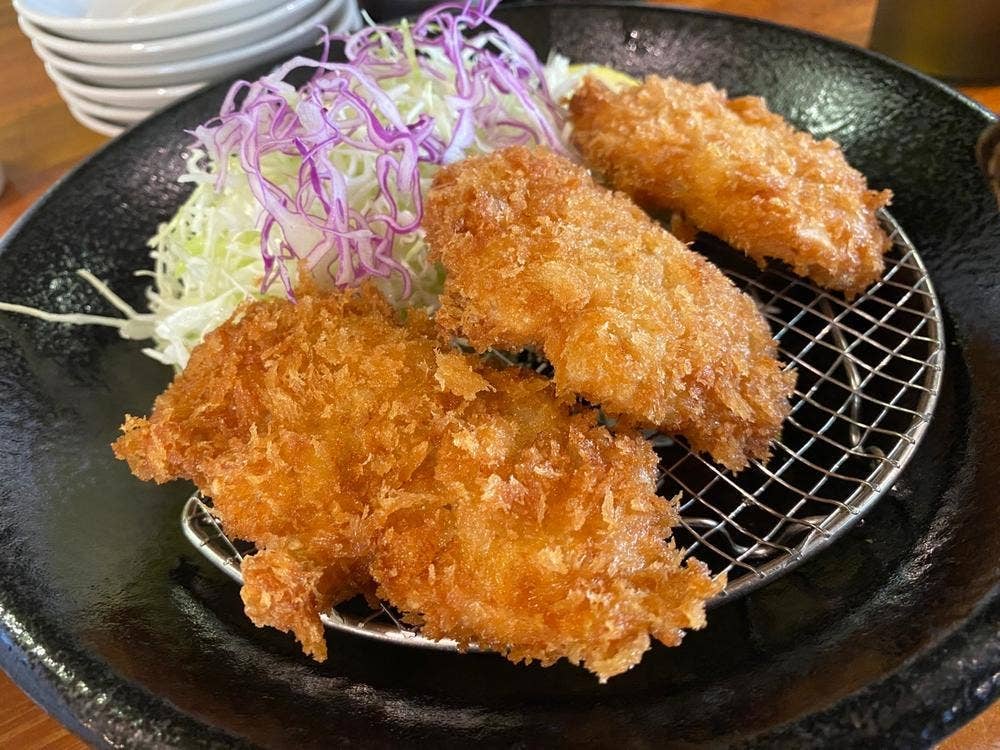 とんかつ 赤坂水野 菊池店