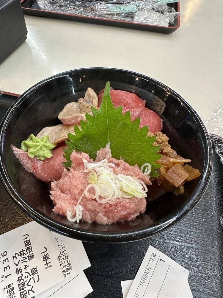 松島さかな市場