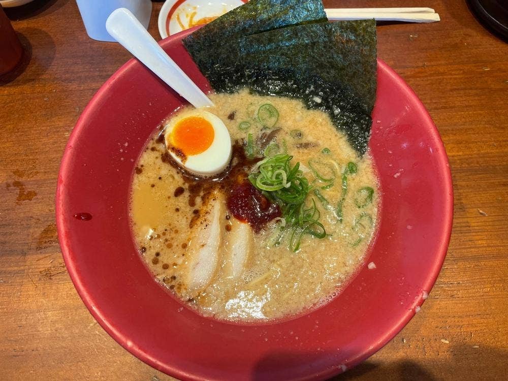 一風堂 太宰府インター店