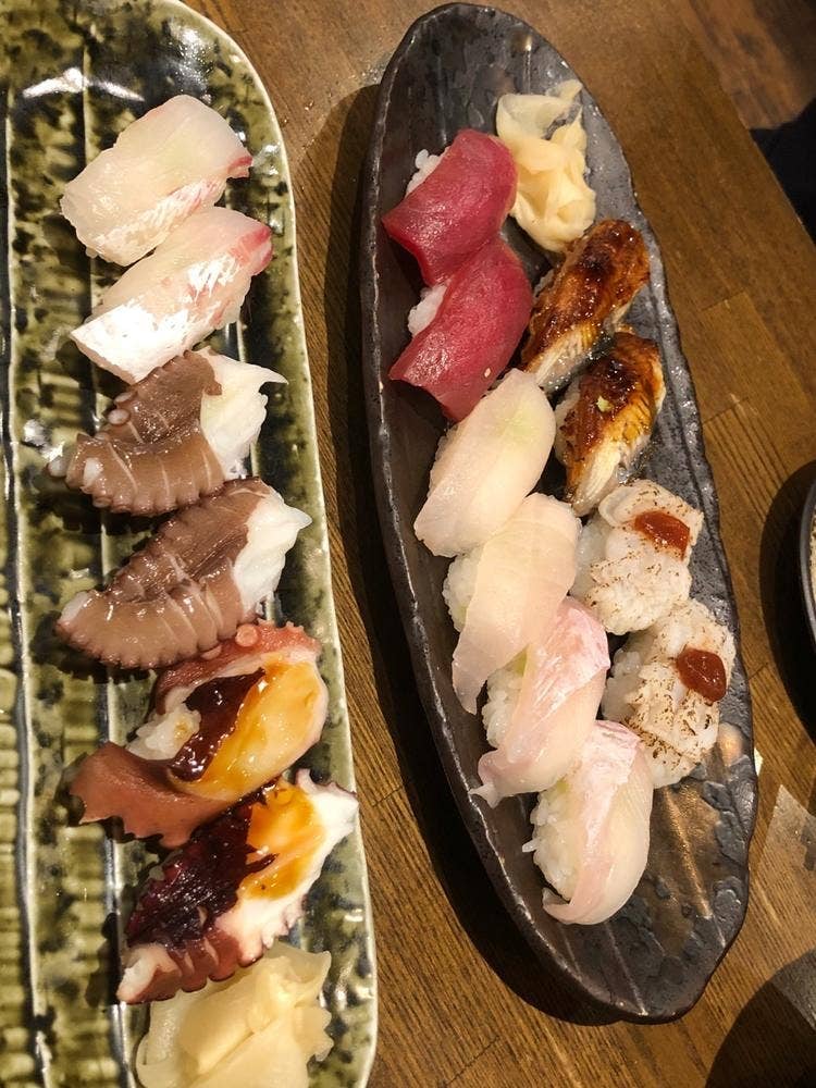 すし左衛門