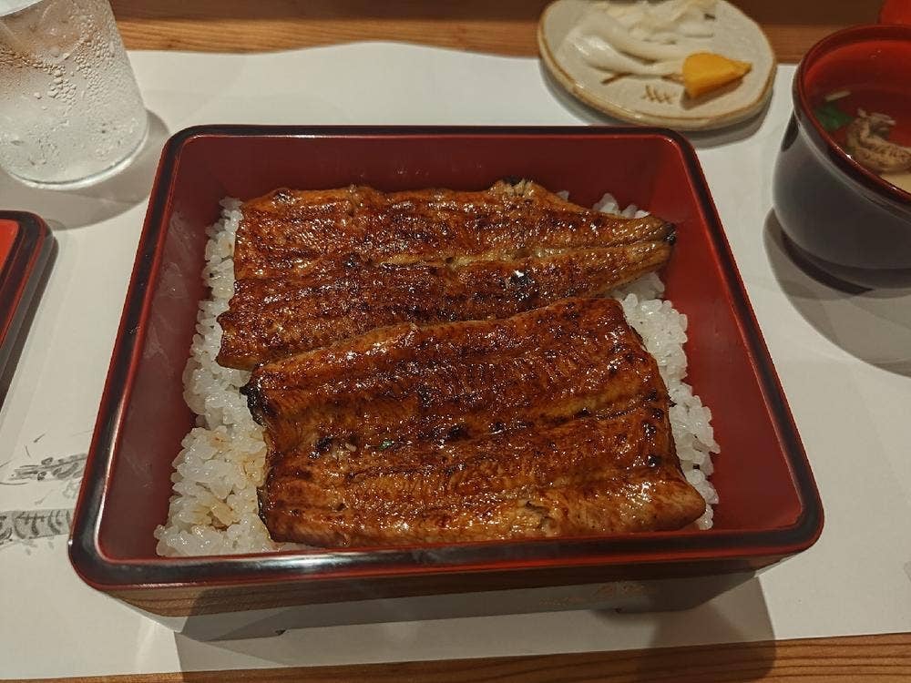 鰻のおかむら