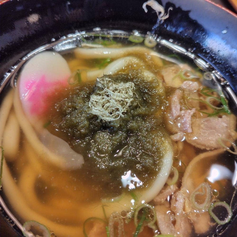 資さんうどん 和白店