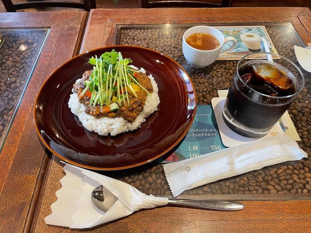 コーヒーハウスぽえむ 幡ヶ谷店