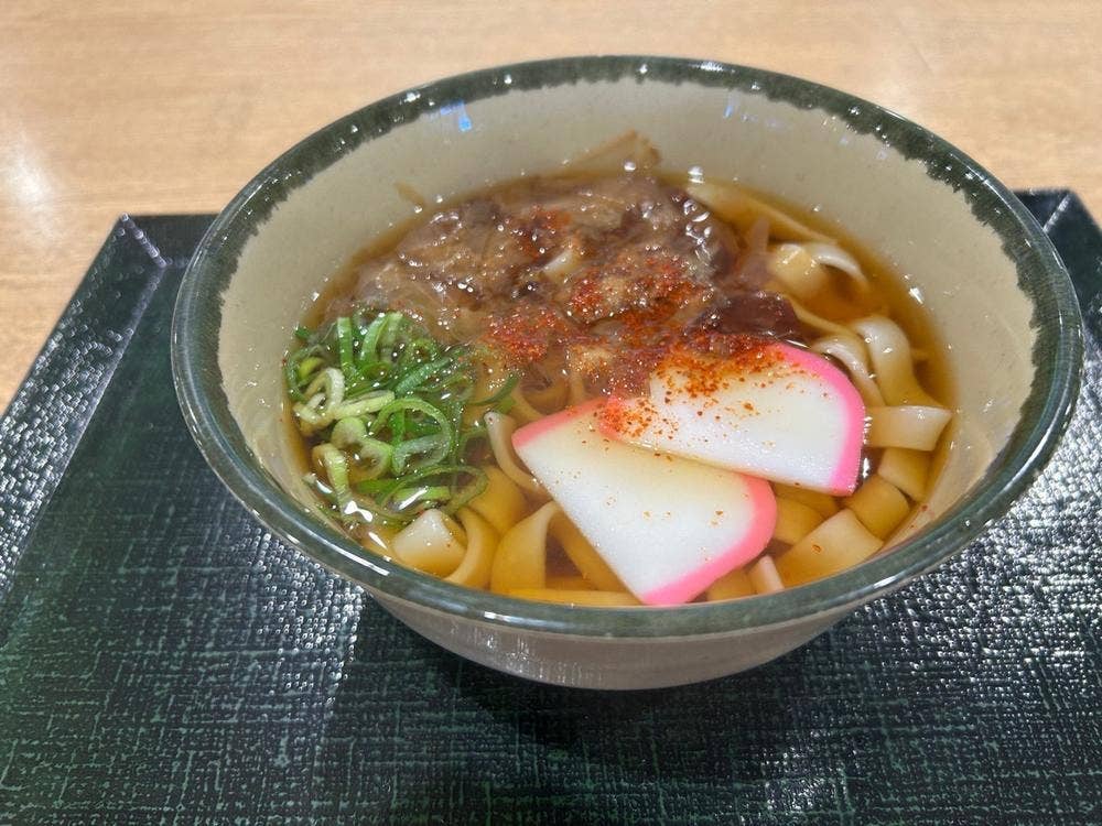 湾岸長島パーキングエリア 下り線スナックコーナー