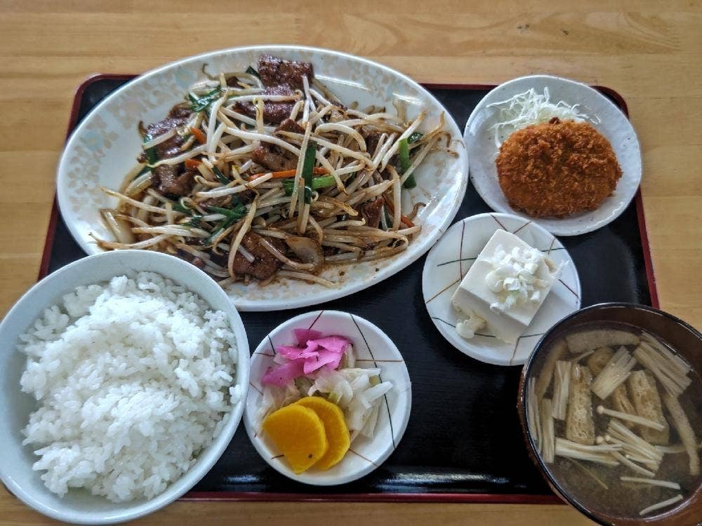 お食事処せいの