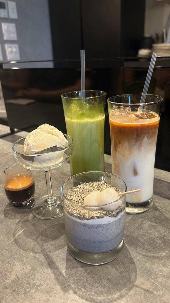 EBISU CLASS COFFEE