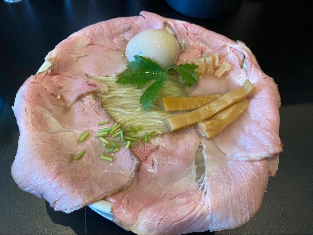 ラーメン NewYork × NewYork