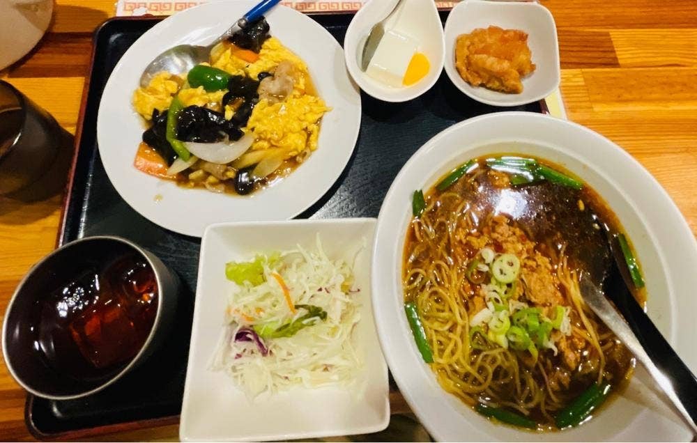 創味中華 こうちゃん