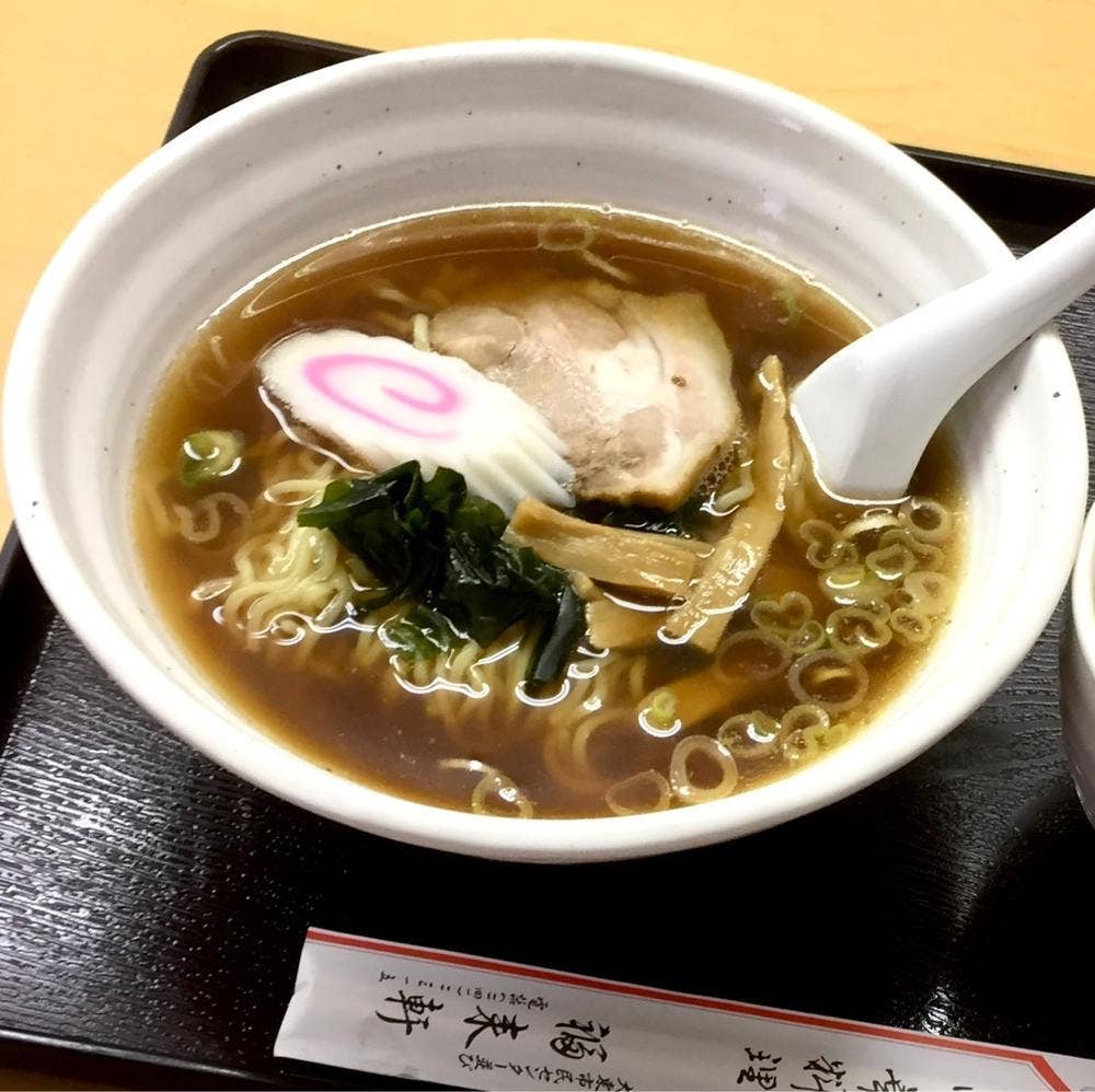 中華料理 福来軒