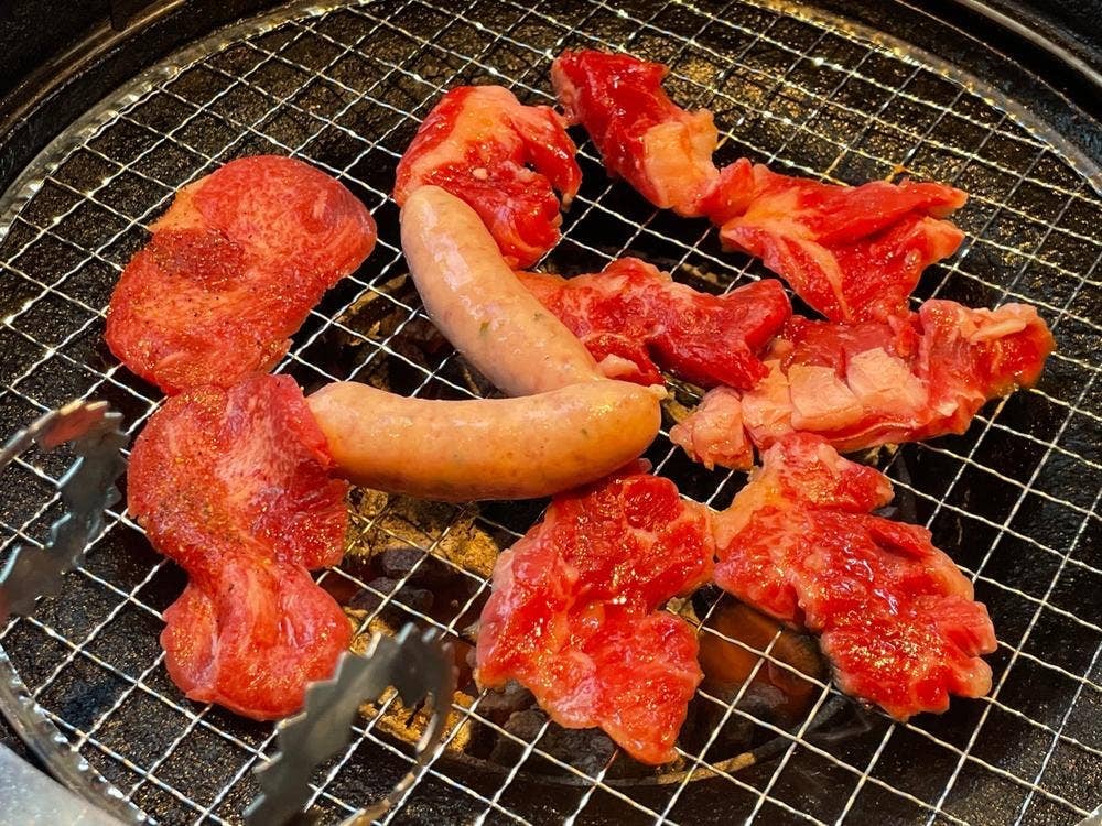 焼肉スエヒロ館 横浜鶴見店