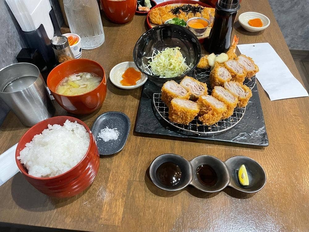 とんかつsawa