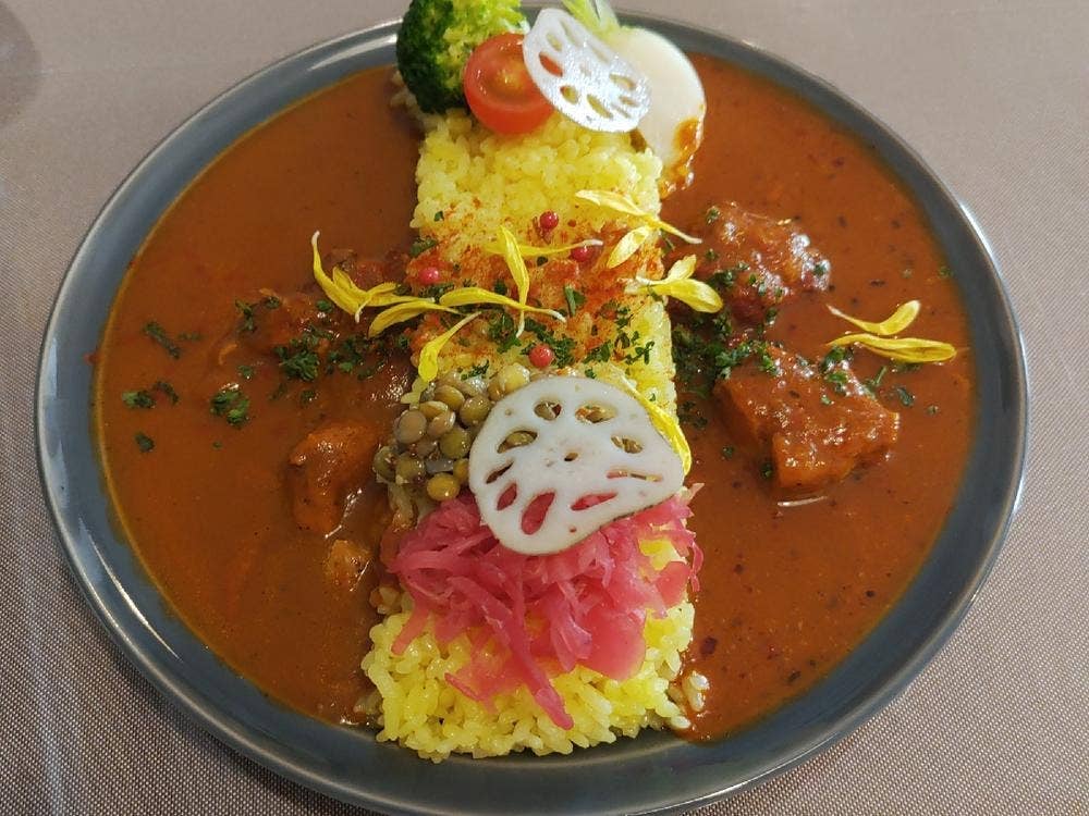 RAD CURRY