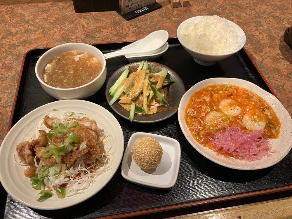 中国菜館 龍宮