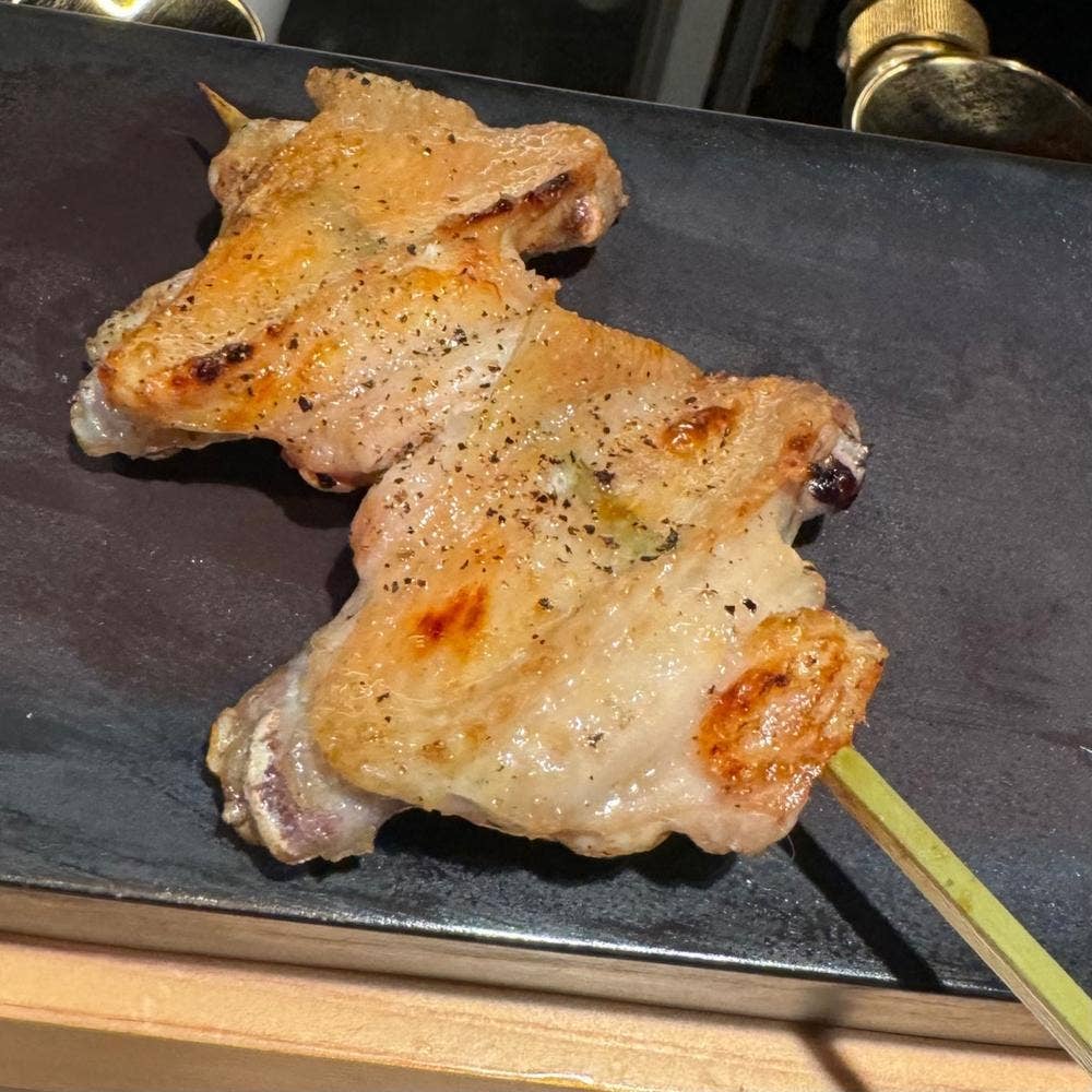 焼鳥 さく田