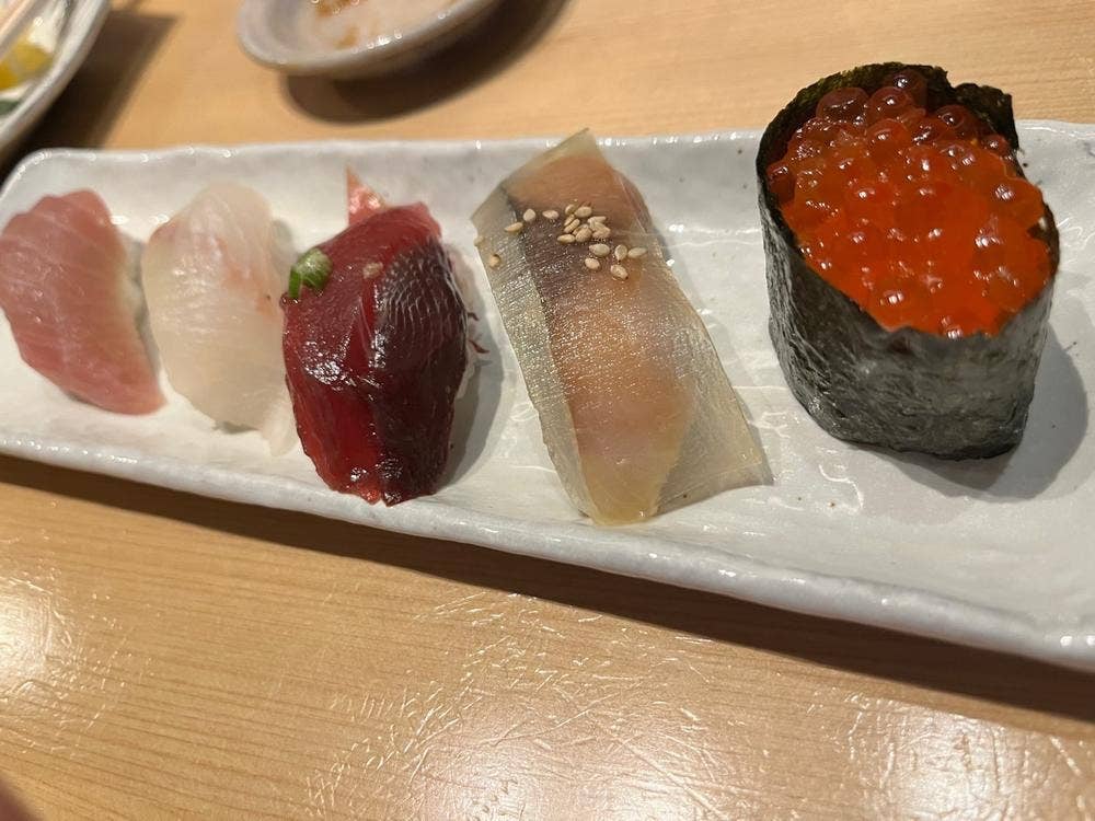 おおぞね鮨