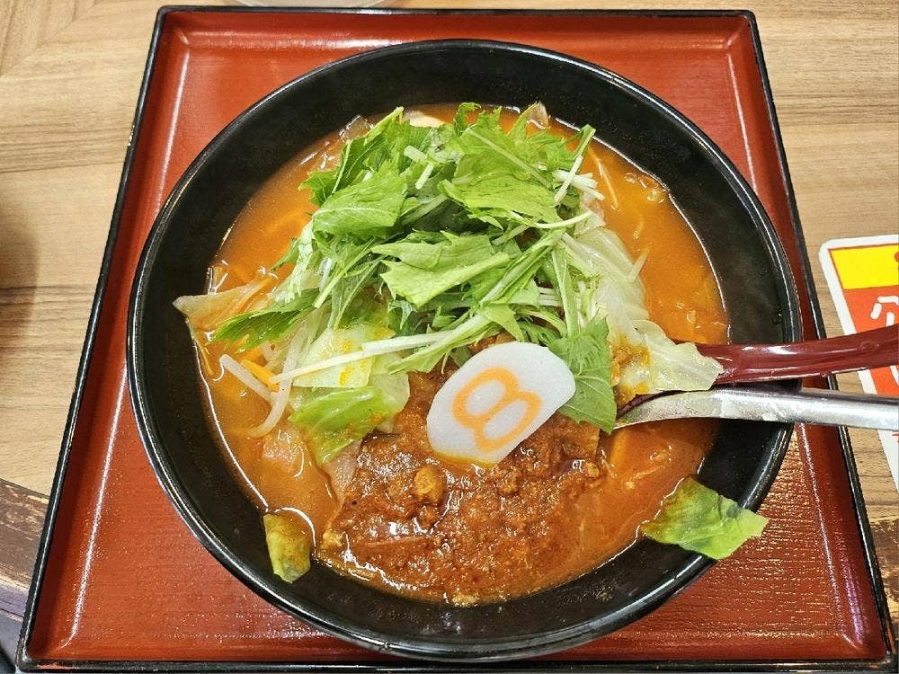 8番らーめん 宇ノ気店