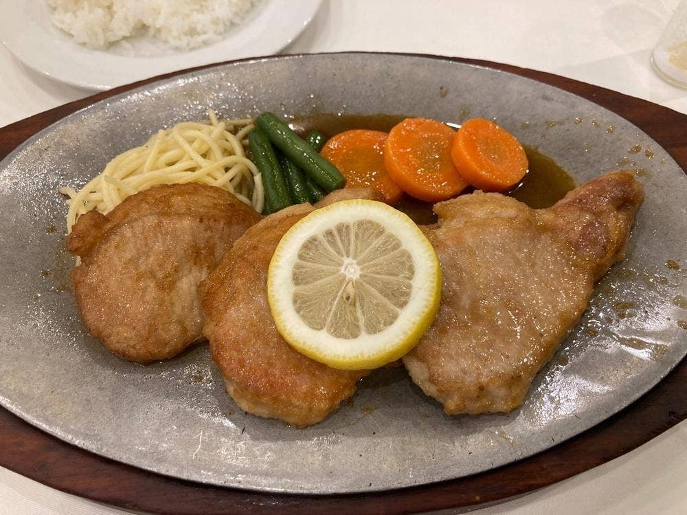 レストラン 桂