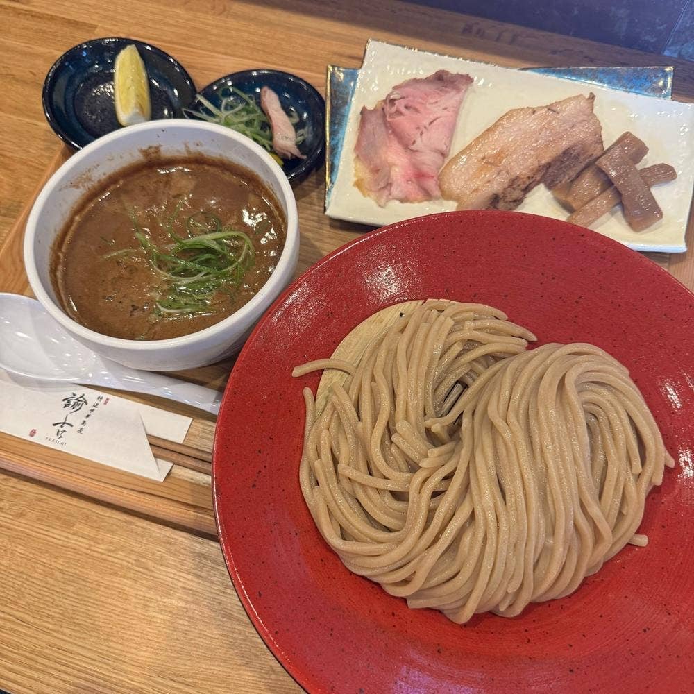 特選中華蕎麦 諭吉