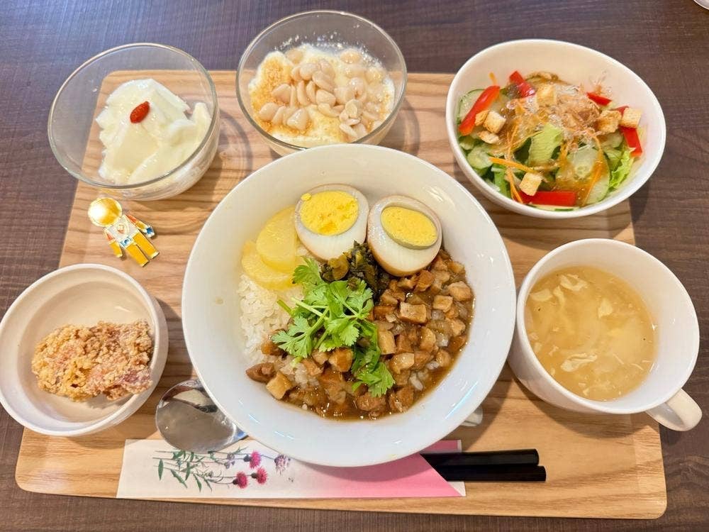 台湾料理 巴喰利家