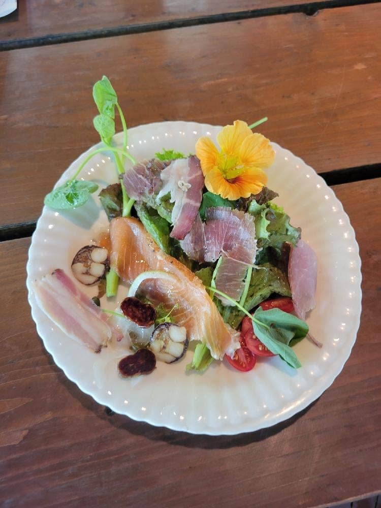 カナディアン・ファーム