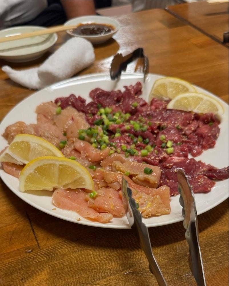 焼肉の日活