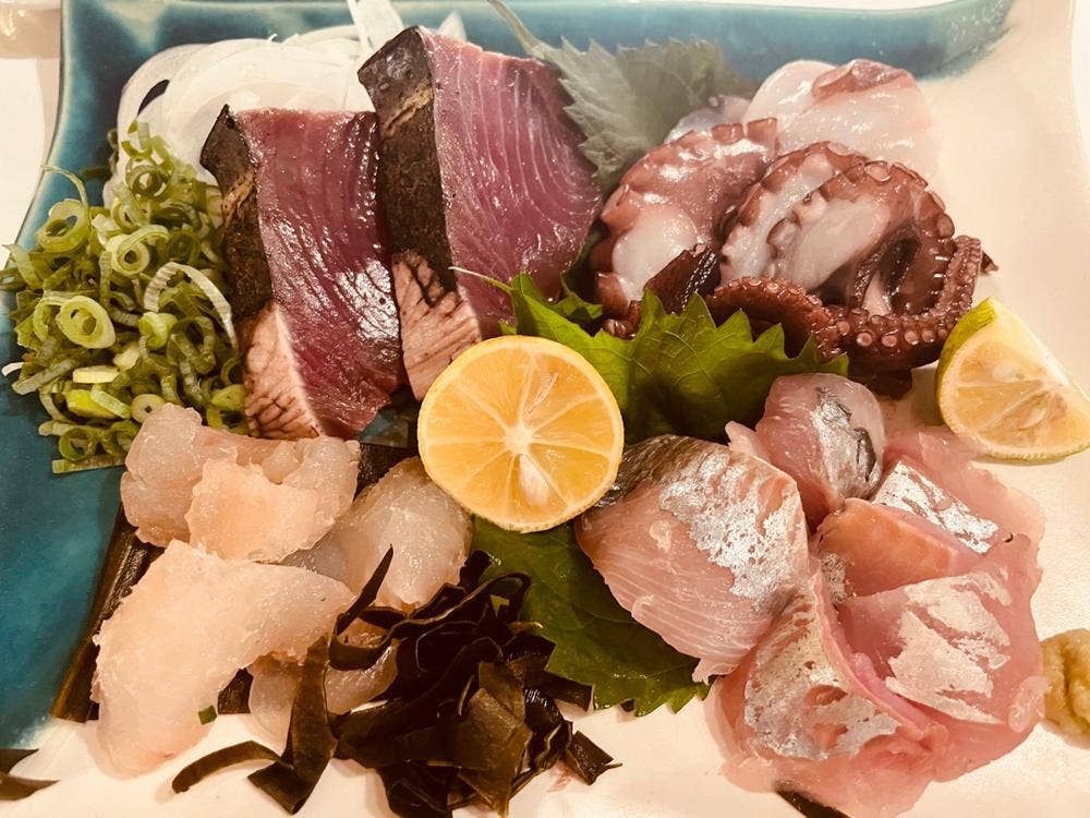 釣り酒場ミフネ