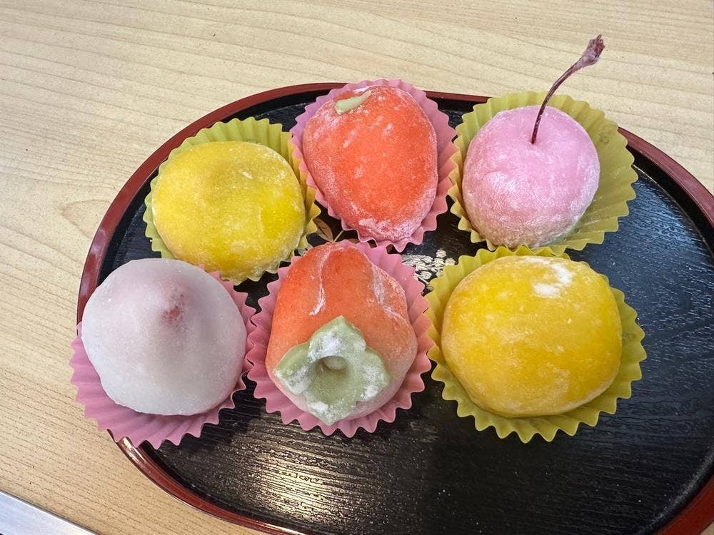 御菓子処 双葉屋