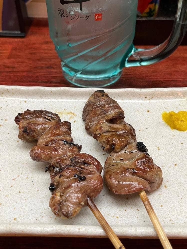 焼鳥亭かつら