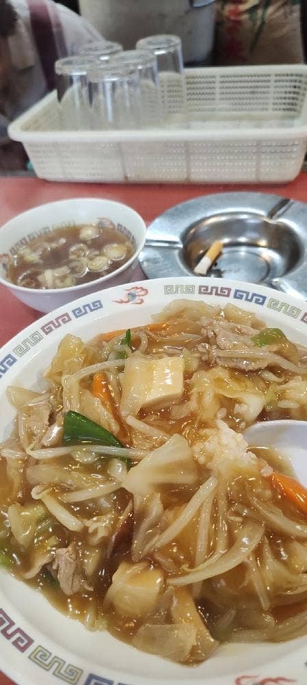 正来軒